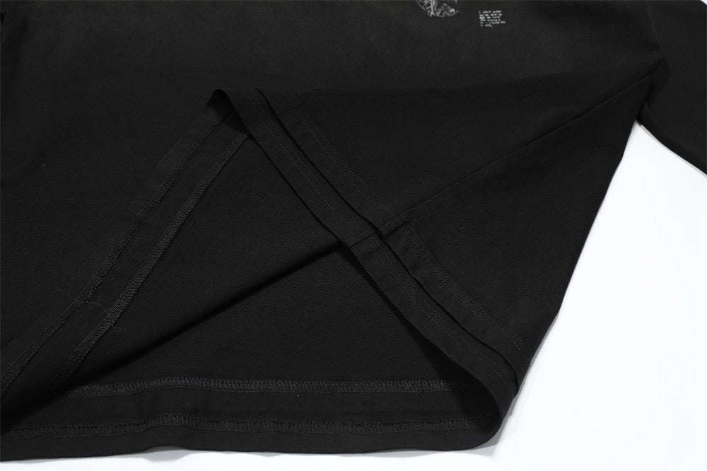 Shawty Black Long Sleeve