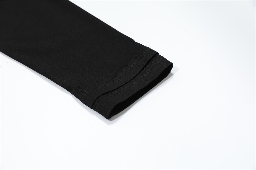 Shawty Black Long Sleeve