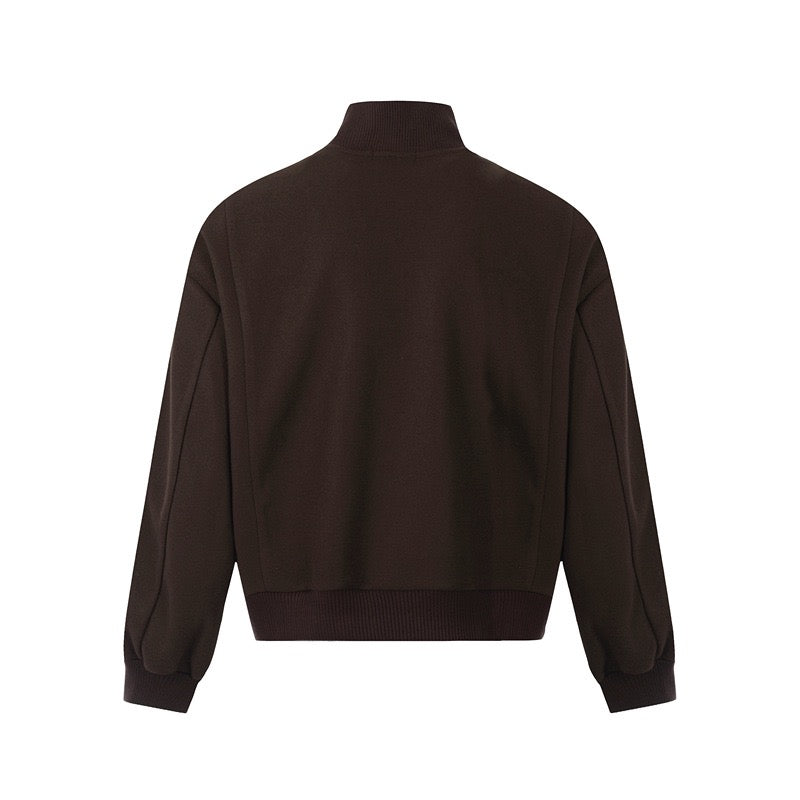 Brown Silent Jacket