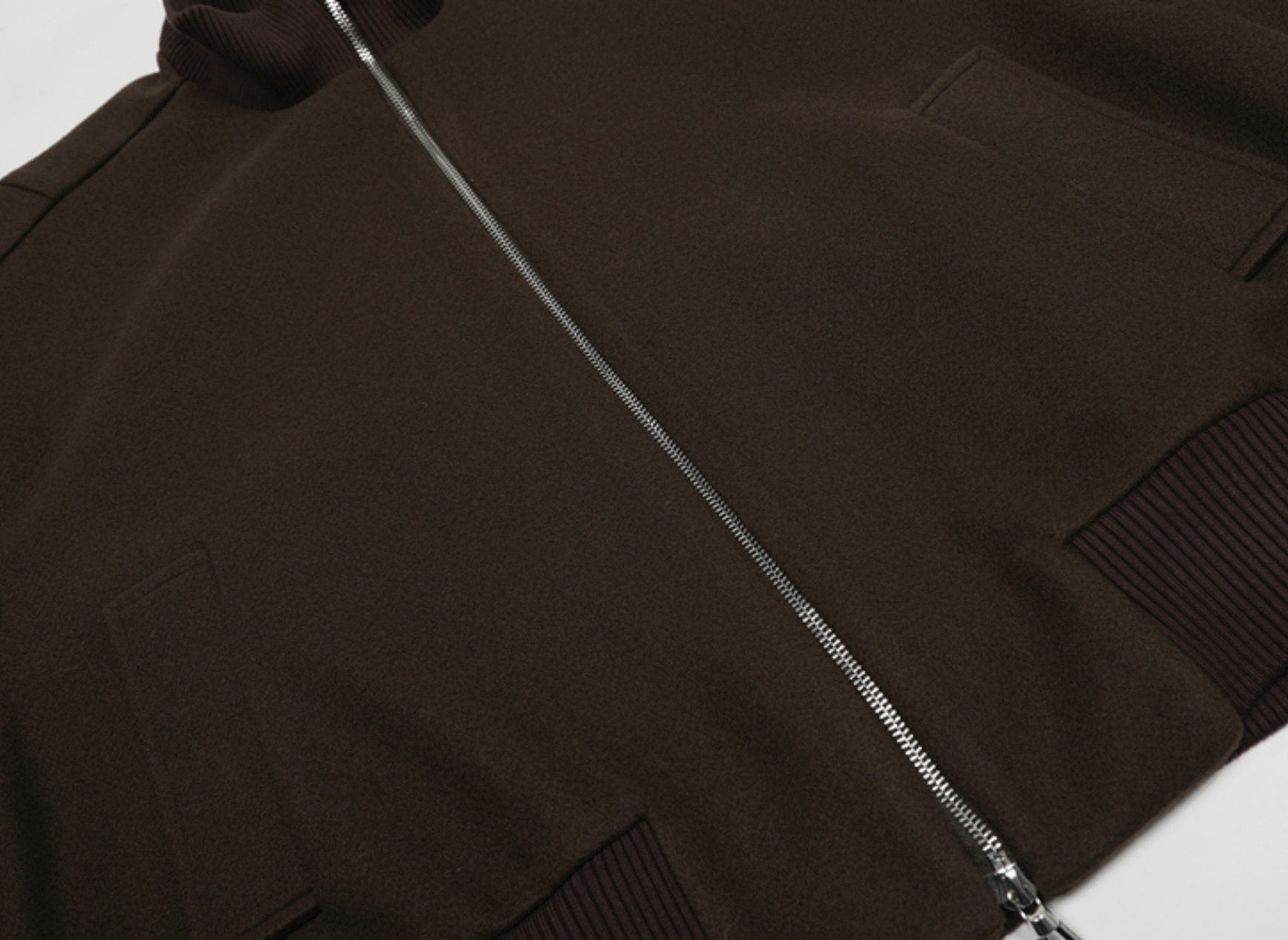 Brown Silent Jacket