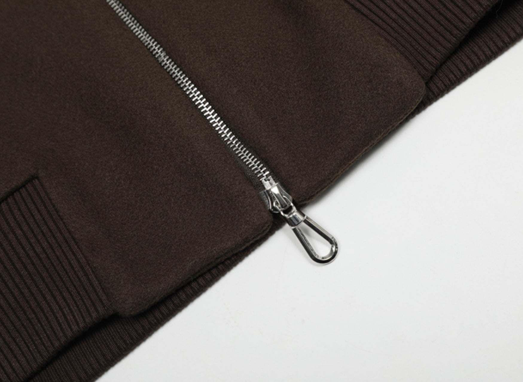 Brown Silent Jacket