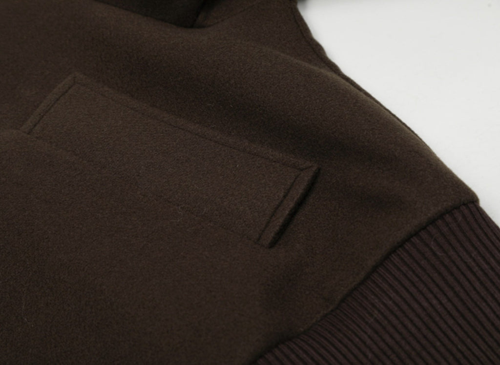 Brown Silent Jacket
