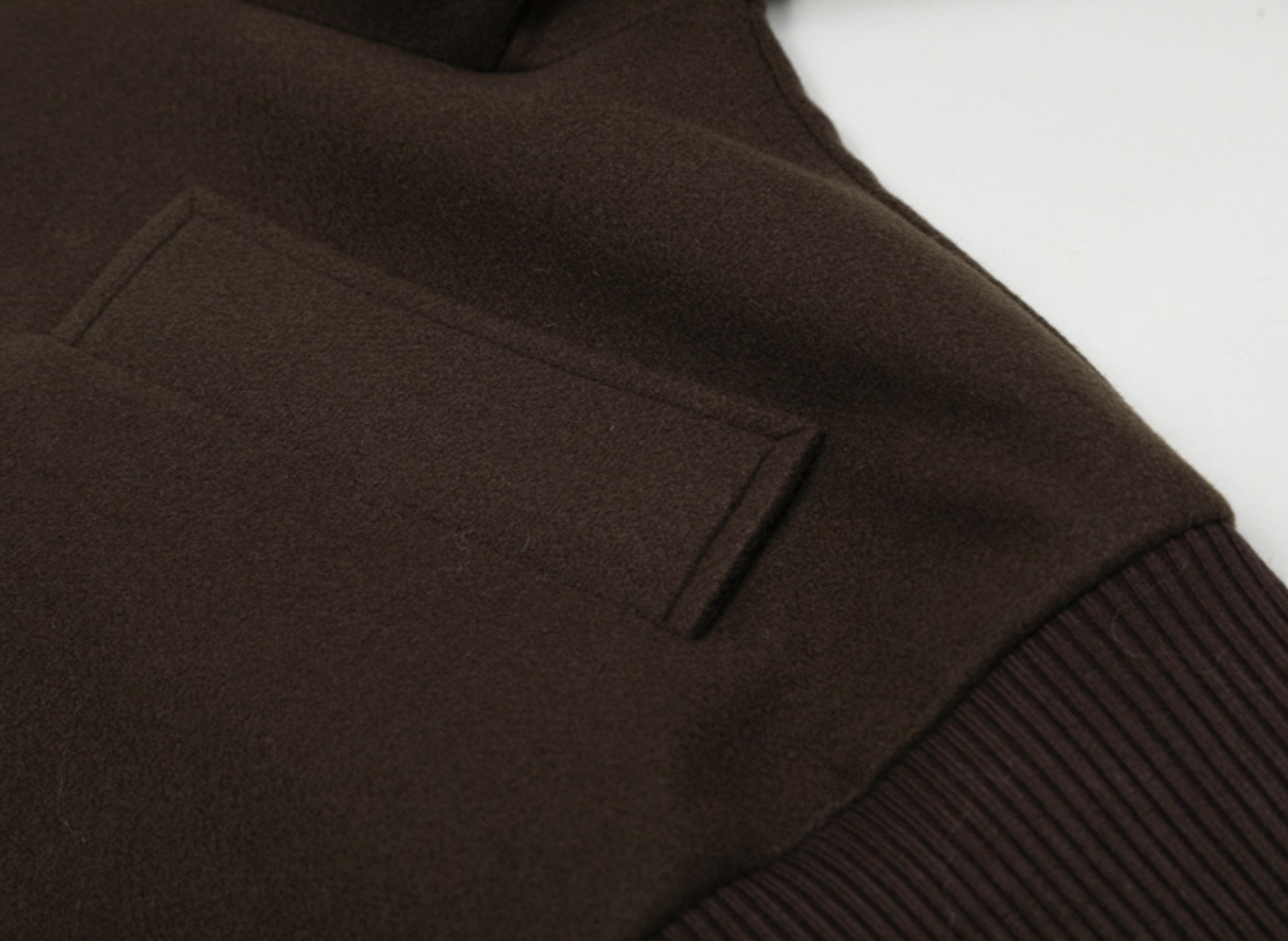 Brown Silent Jacket