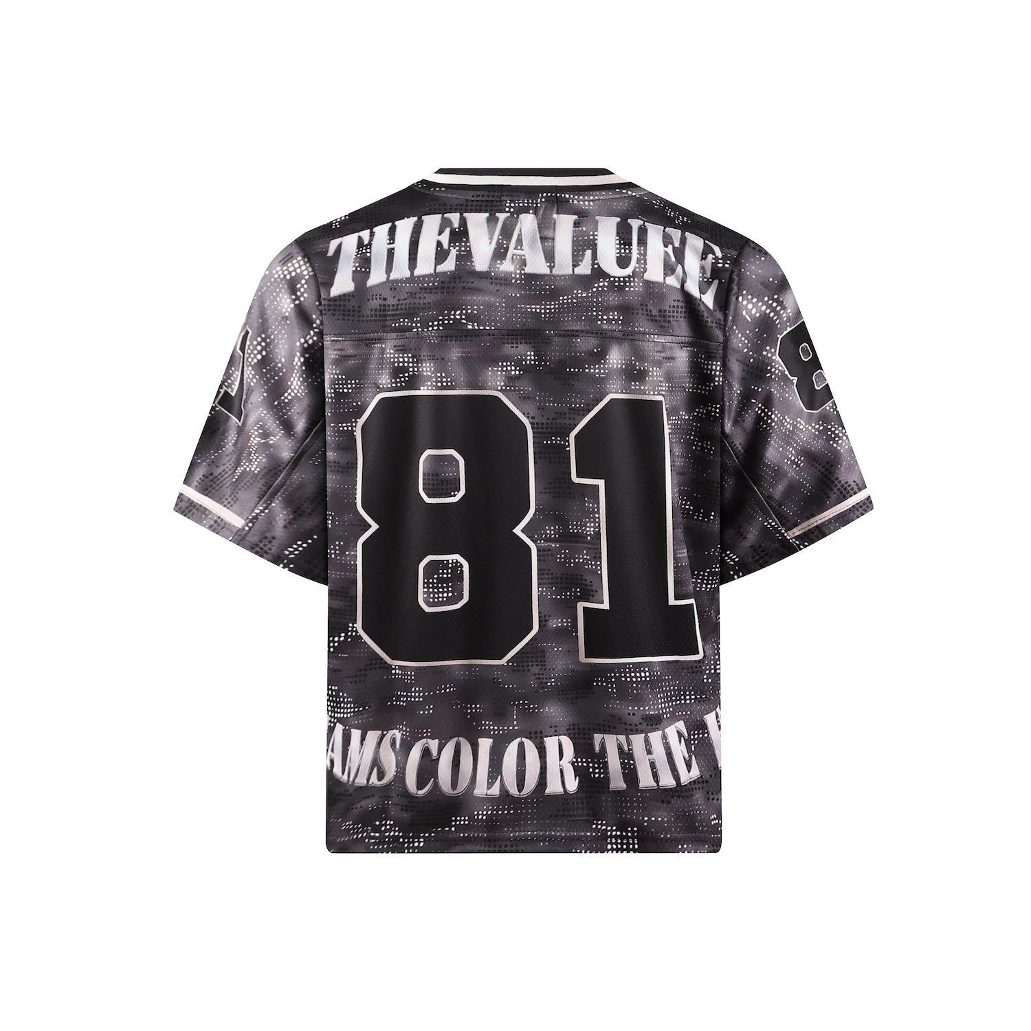 Smoke Camo Legacy Jersey