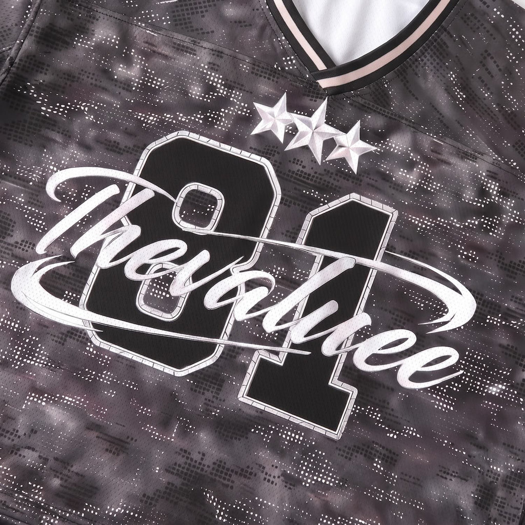 Smoke Camo Legacy Jersey