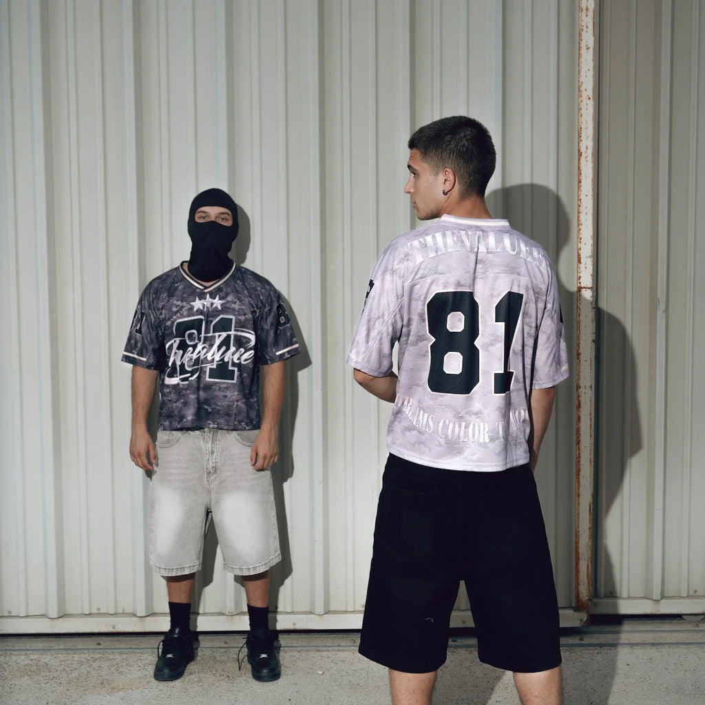 Smoke Camo Legacy Jersey