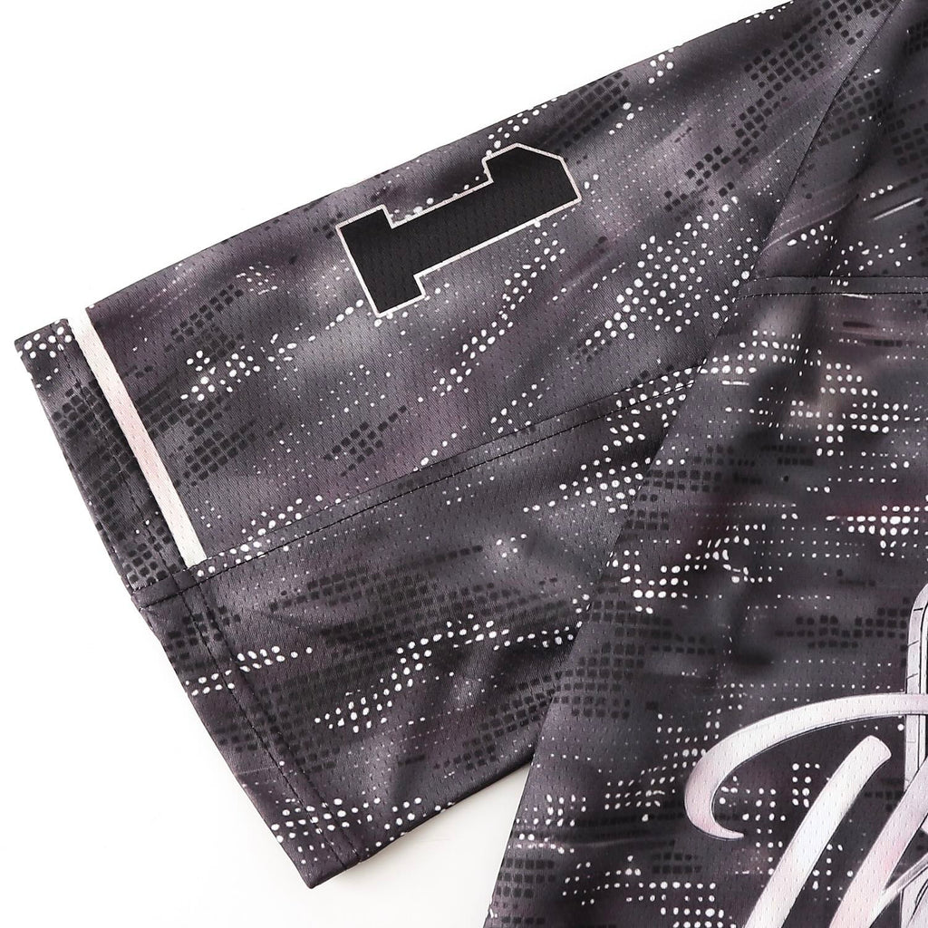 Smoke Camo Legacy Jersey