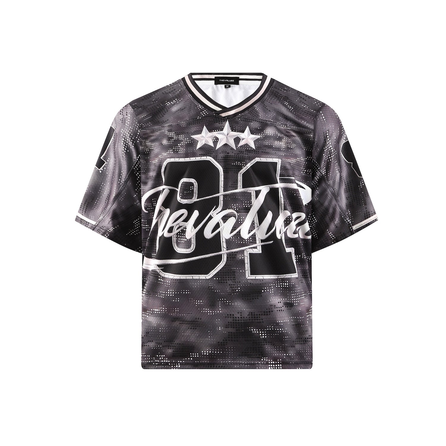 Smoke Camo Legacy Jersey