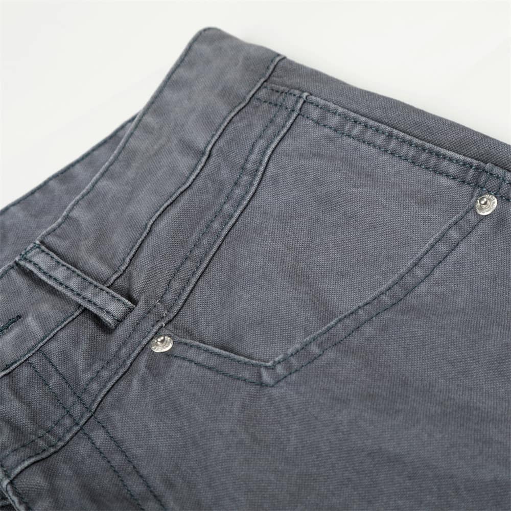 Spotted Baggy Jeans