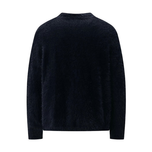 Black Cozy Sweater