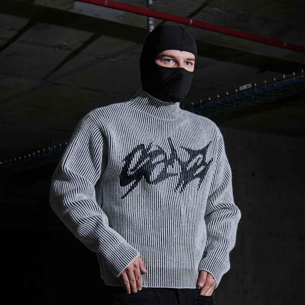 Double Face Sweater