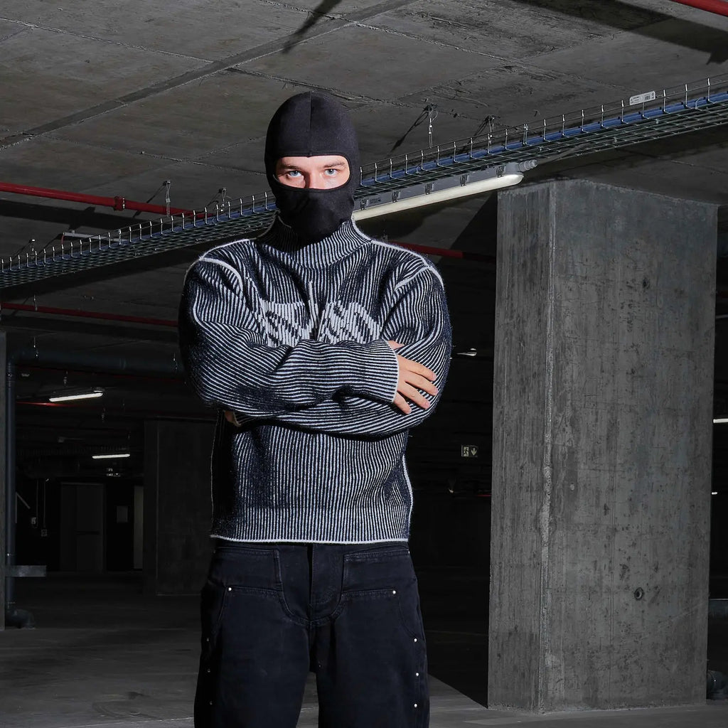 Double Face Sweater