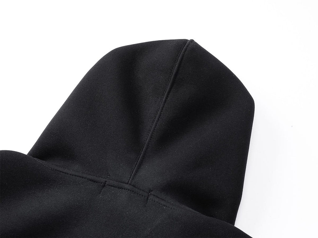 Swords Black Hoodie