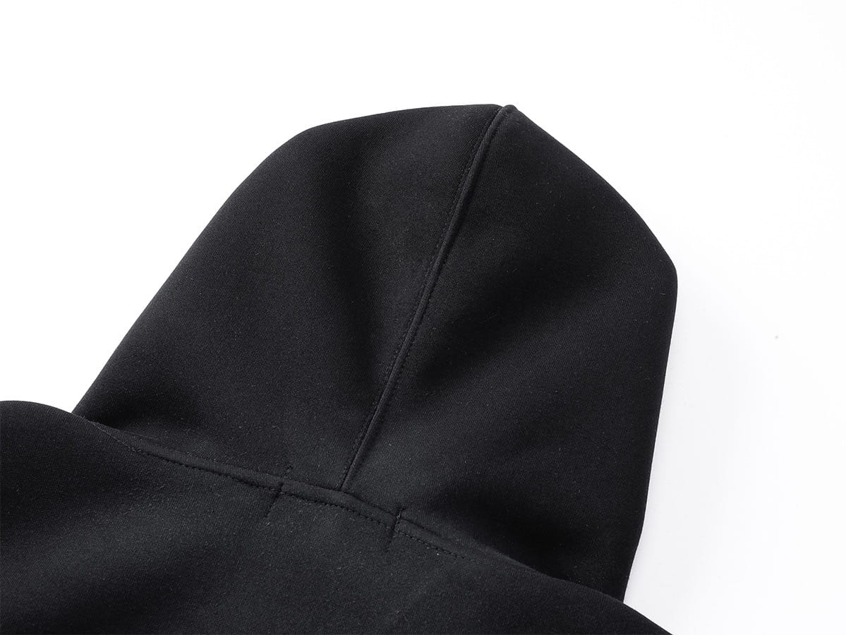 Swords Black Hoodie