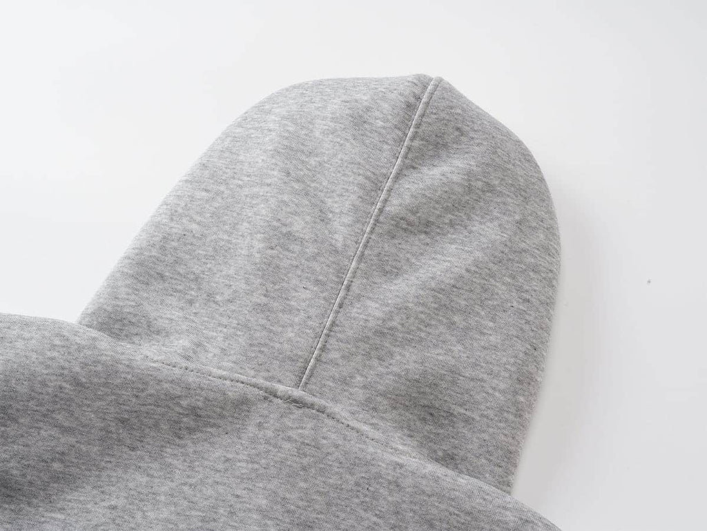 Swords Grey Hoodie