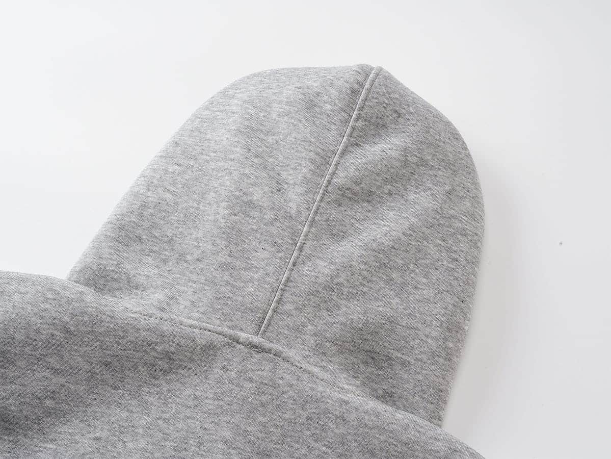 Swords Grey Hoodie