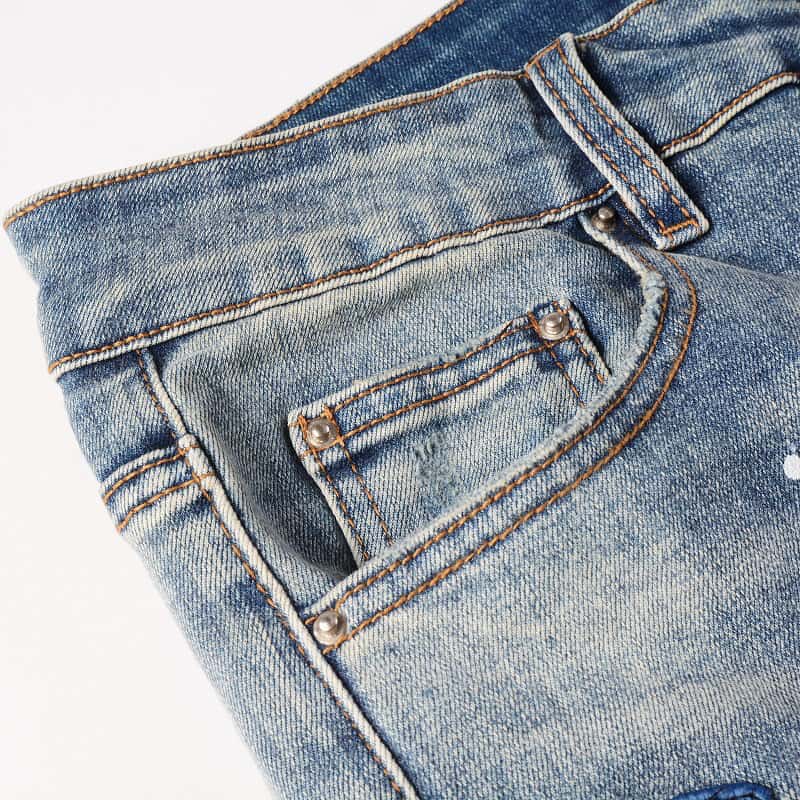 Varsity Jeans