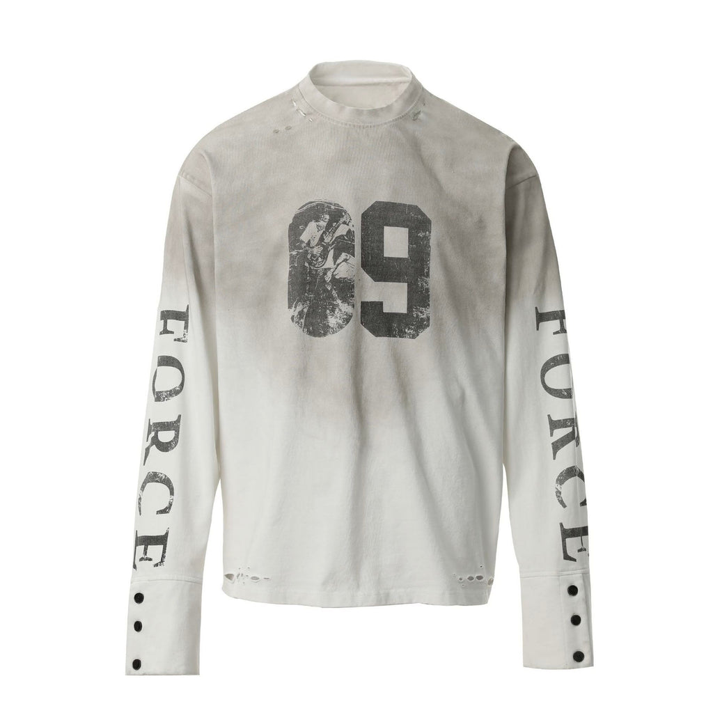 White Force Long Sleeve