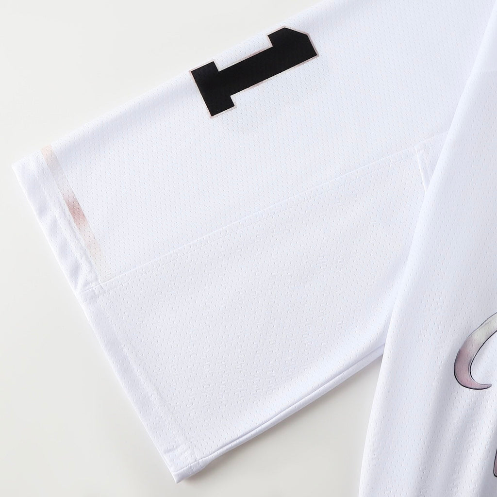 White Legacy Jersey