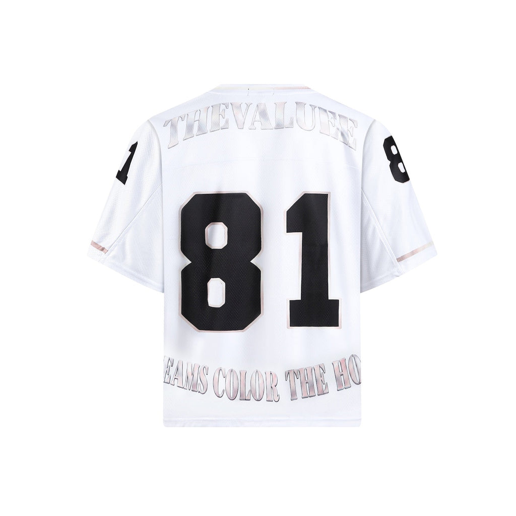 White Legacy Jersey
