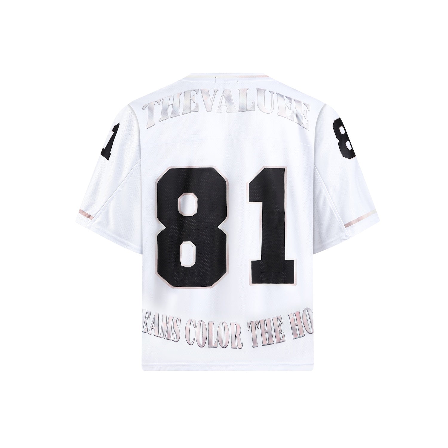 White Legacy Jersey