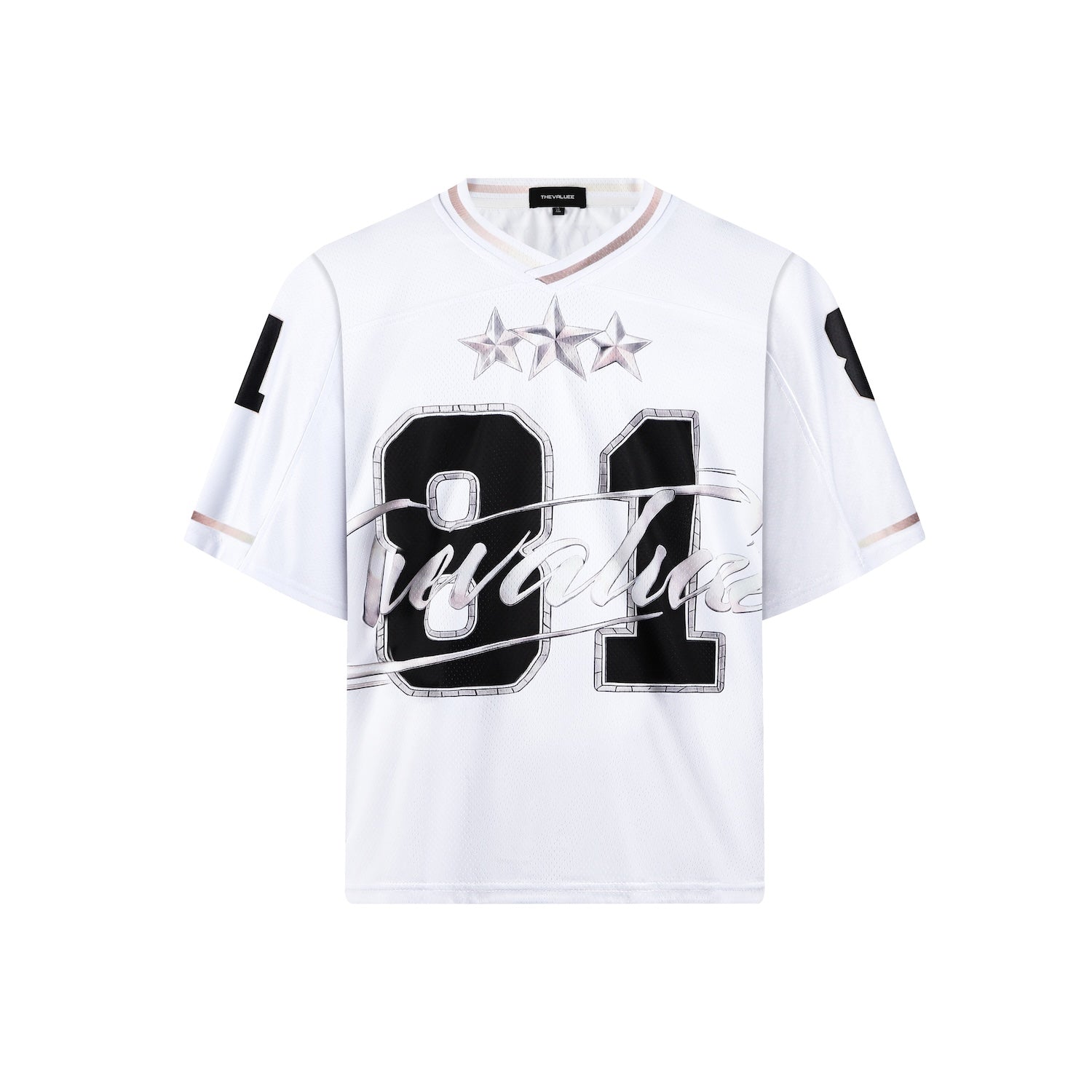 White Legacy Jersey