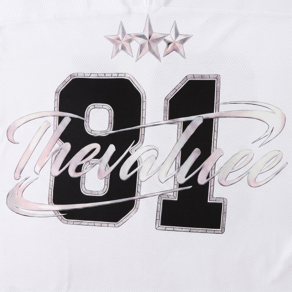White Legacy Jersey