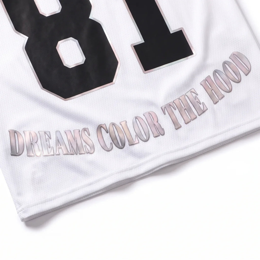 White Legacy Jersey