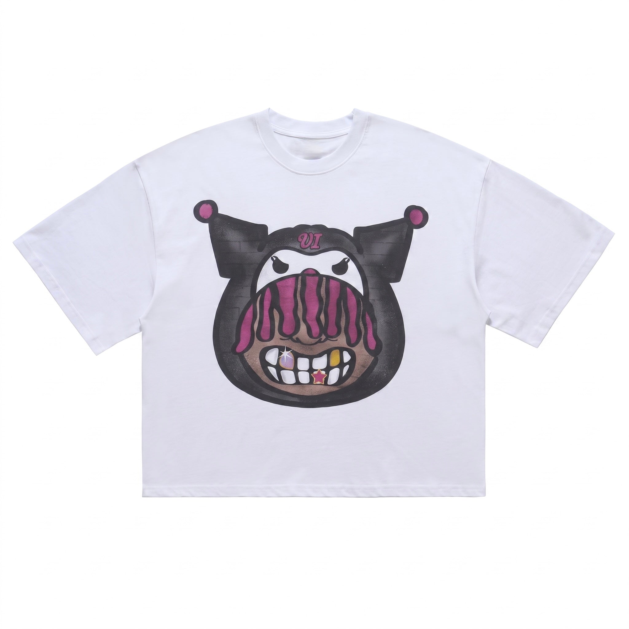 Monster Boxy Fit T-shirt