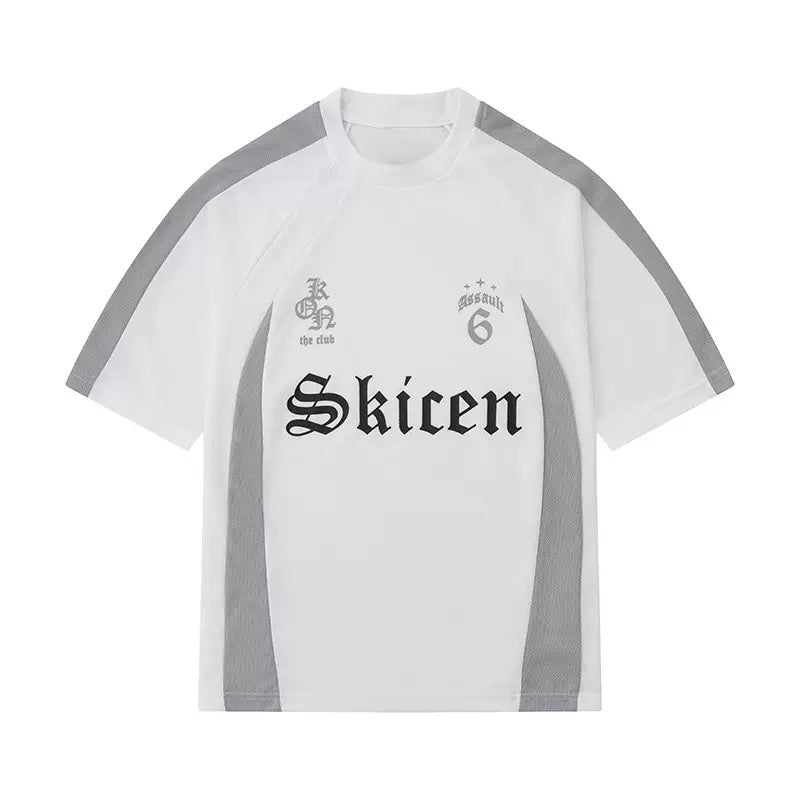 White Skicen Jersey