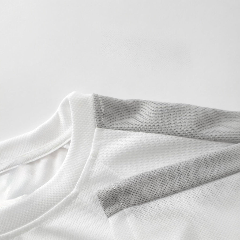 White Skicen Jersey