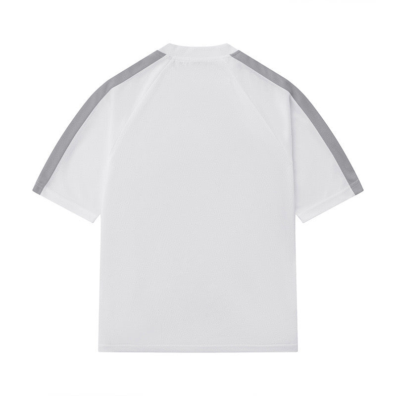 White Skicen Jersey