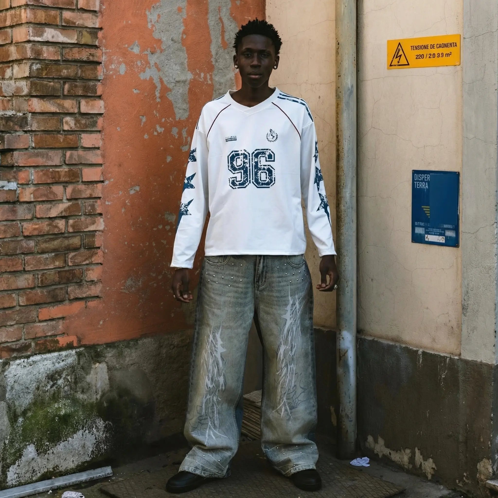 Glacial Baggy