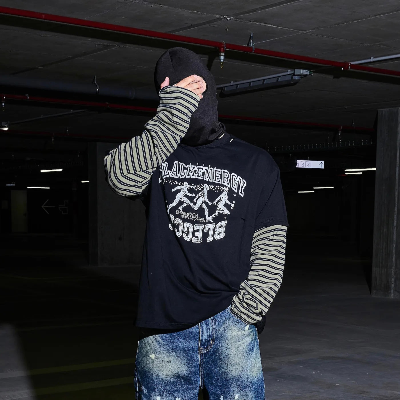 LineUp Long Sleeve